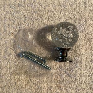 Hickory Hardware Crystal Palace Collection Knobs HH075809-GLCH Gemstone 10 PACK